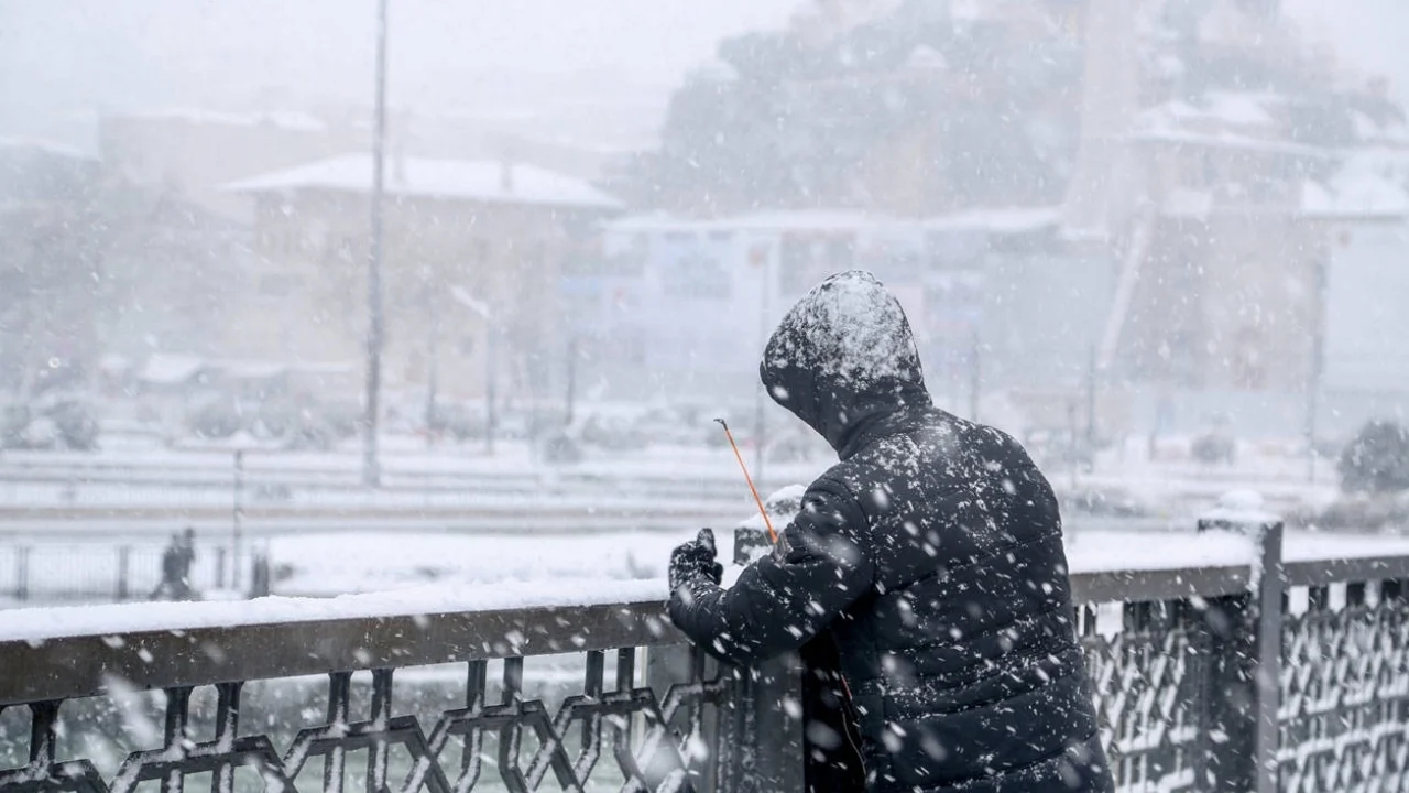 Meteoroloji’den Kar Ve Sağanak Alarmı