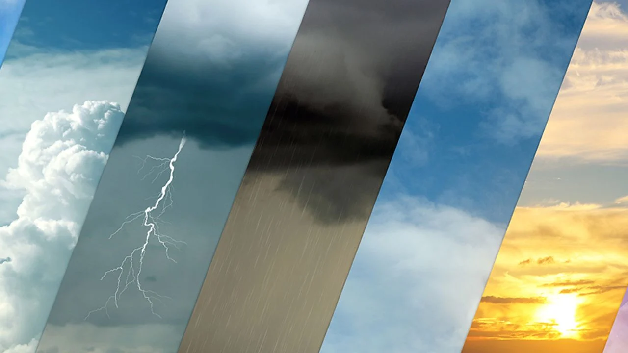 2025 Yılında Kayıt Altına Alınan Meteorolojik Rekorlar Yayınlandı