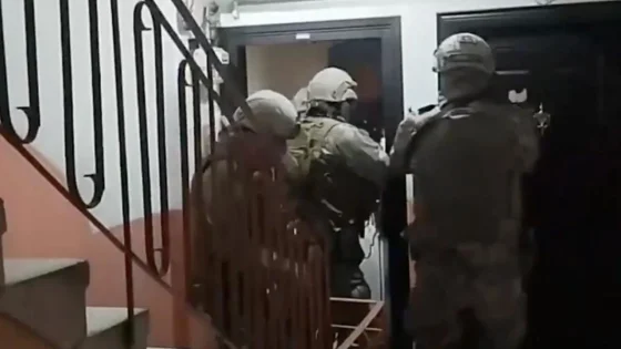 21 İlde Organize Suç Operasyonu: 96 Gözaltı ile Şok Gelişme