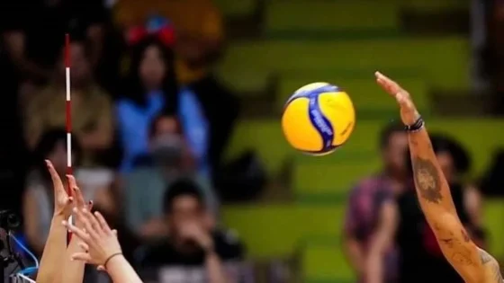 A Milli kadın ve erkek voleybol takımları 2026 VNL gruplarında belirlendi