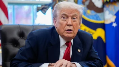 ABD'de 5 Eyalet Trump Yönetimine Dava Açtı