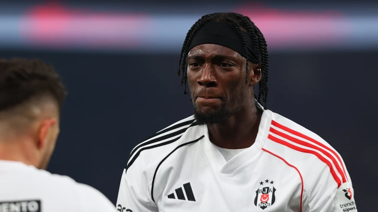 Abraham’dan Beşiktaş’a rekor kazanç