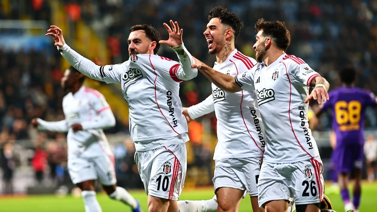 Abraham’dan Beşiktaş’a rekor kazanç