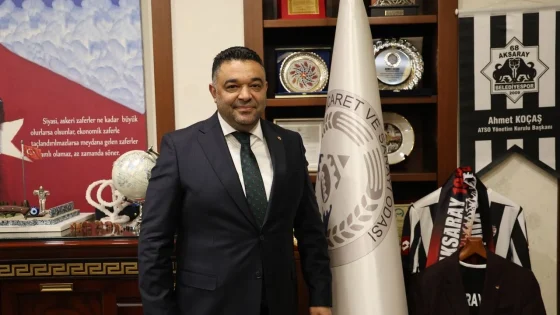 Aksaray, ihracat rakamlarıyla tarihi bir başarıya imza attı