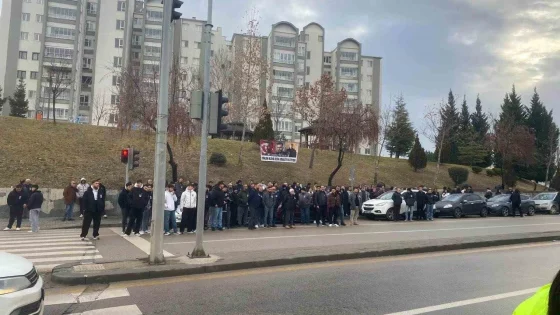 Ankara'da Öldürülen Polis Memuru Davası Batı Adliyesinde Görülmeye Başladı