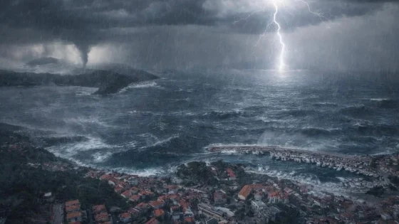 Antalya ve Batı Akdeniz'de kuvvetli yağış ve fırtına beklentisi artırıldı