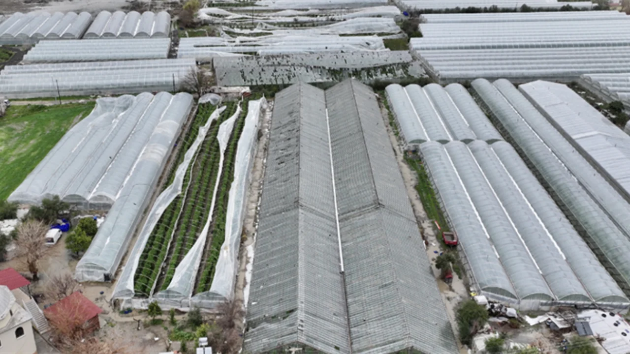 Antalya'daki sel felaketine Bakan'dan acil destek açıklaması geldi