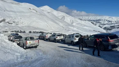 Artvin'de çığ altında kaybolan çoban için umutlar tükeniyor!