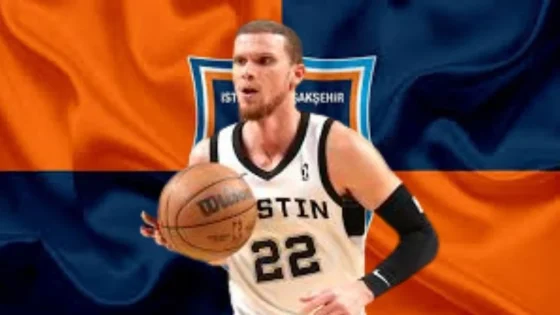 Bahçeşehir Koleji oyuncusu Malachi Flynn Türk vatandaşlığına geçti