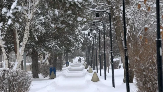 Balkanlardan gelen soğuk hava dalgası Türkiye'yi etkisi altına alacak
