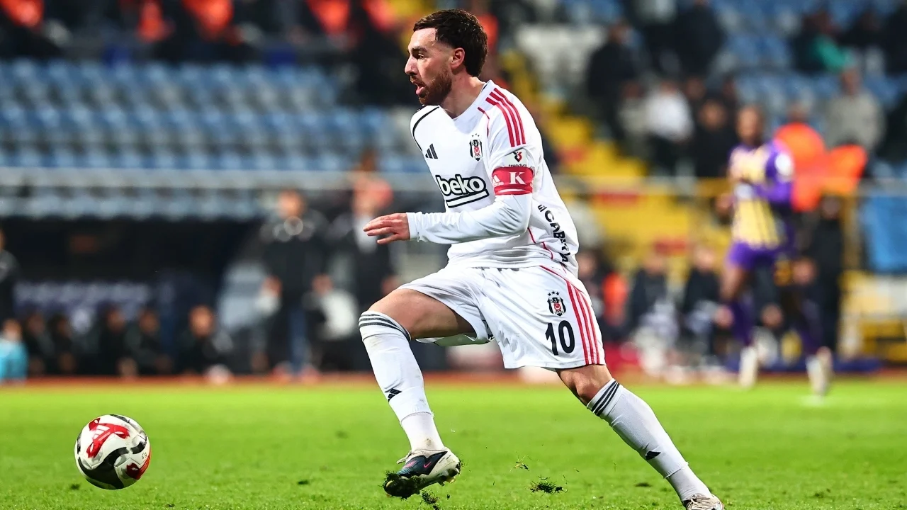 Beşiktaş evinde Konyaspor’u ağırlıyor