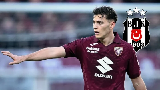 Beşiktaş, yeni orta saha oyuncusunu İstanbul'a getiriyor