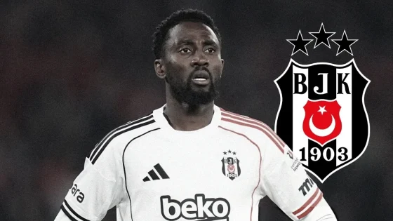 Beşiktaşlı futbolcu Wilfred Ndidi, yakın birini kaybetti