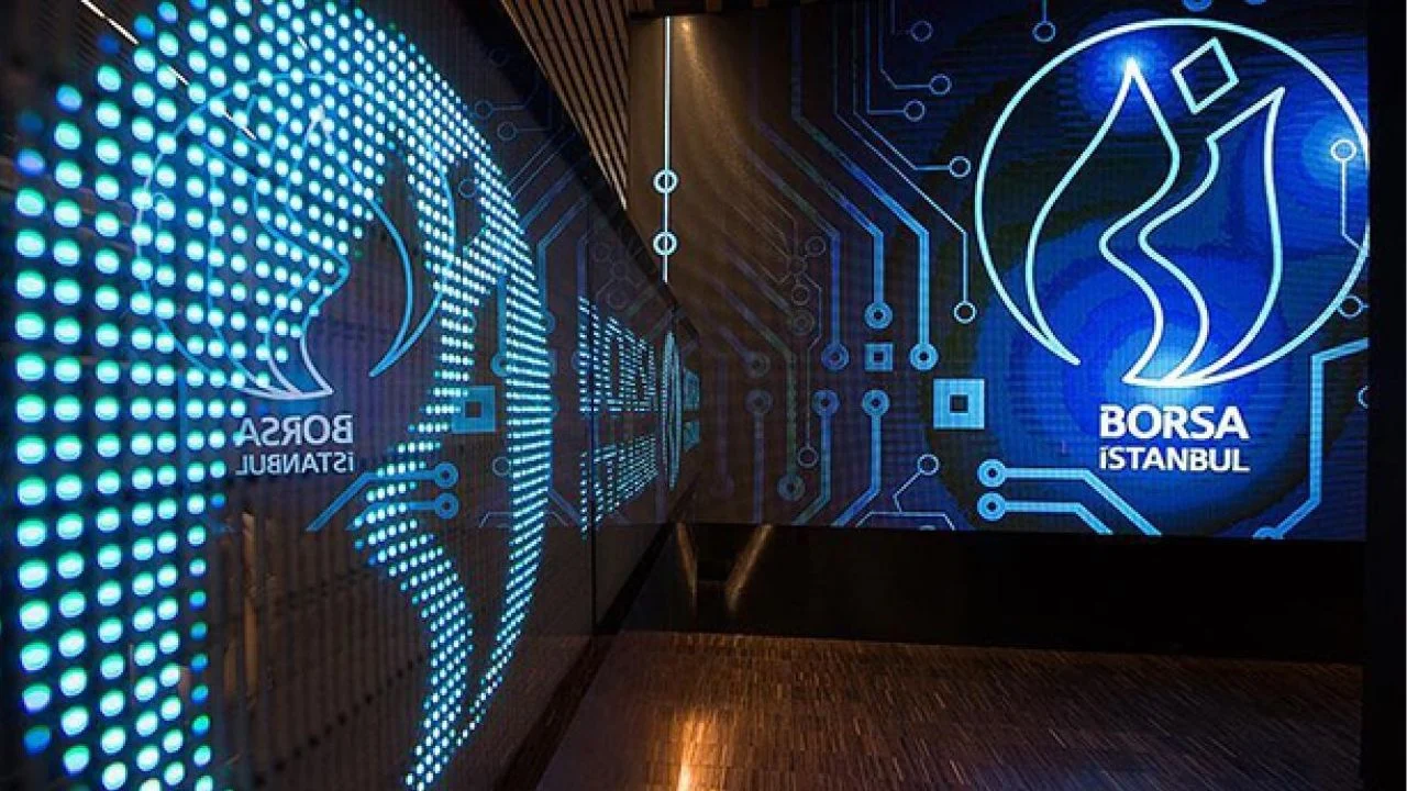 BIST 100 endeksi tarihi zirveye ulaşarak günü kapattı