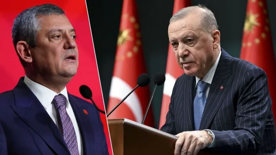 Cumhurbaşkanı Erdoğan Özgür Özel'e 500 bin lira manevi tazminat davası açtı