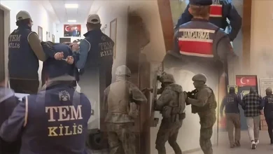 DEAŞ’a 25 ilde eş zamanlı operasyon: 125 kişi gözaltında!