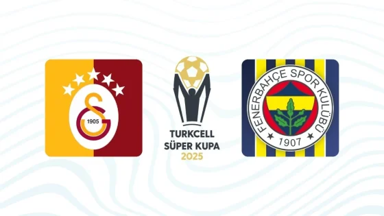 Dev derbi öncesi teknik adamlar ve kaptanlar Riva'da buluşacak