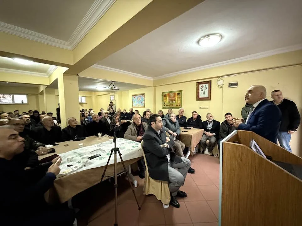 Salondan Görüntüler (2)