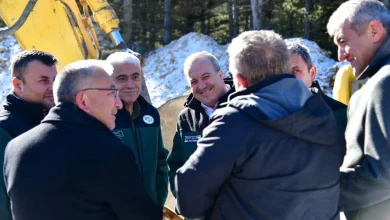 Eğirdir Gölü’ne 42 milyon m³ can suyu desteği!