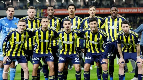 Fenerbahçe Avrupa'da üst üste başarılar elde ederek dikkat çekiyor