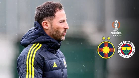 Fenerbahçe, FCSB maçı öncesi sakatlık sorunlarıyla karşı karşıya kaldı