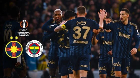Fenerbahçe, Steaua Bükreş deplasmanında 11'ini belirlendi