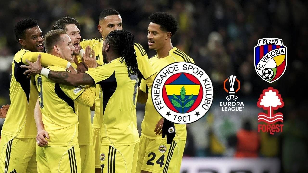 Fenerbahçe'nin rakibi yarınki kura çekiminde açıklanacak