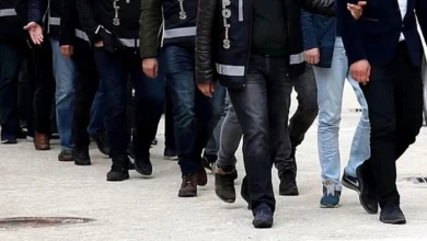 FETÖ'ye karşı düzenlenen operasyonda 34 ilde 77 şüpheli gözaltına alındı