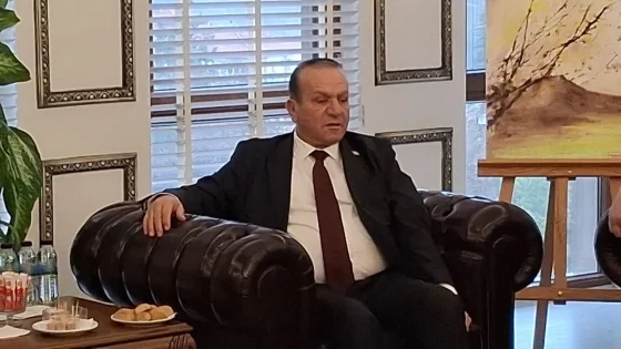 Fikri Ataoğlu Beypazarı'nda turizm ve çevre projelerini tanıttı