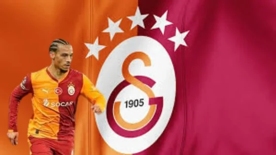 Galatasaray, Leroy Sané'nin sakatlık durumu hakkında bilgi verdi