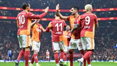 Galatasaray'ı Zorlu Ocak Fikstürü Bekliyor!