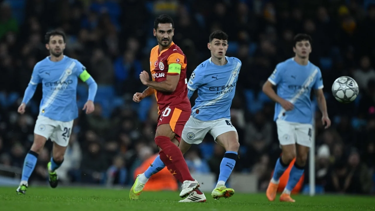 Galatasaray’ın Şampiyonlar Ligi'nde olası rakipleri belli oldu