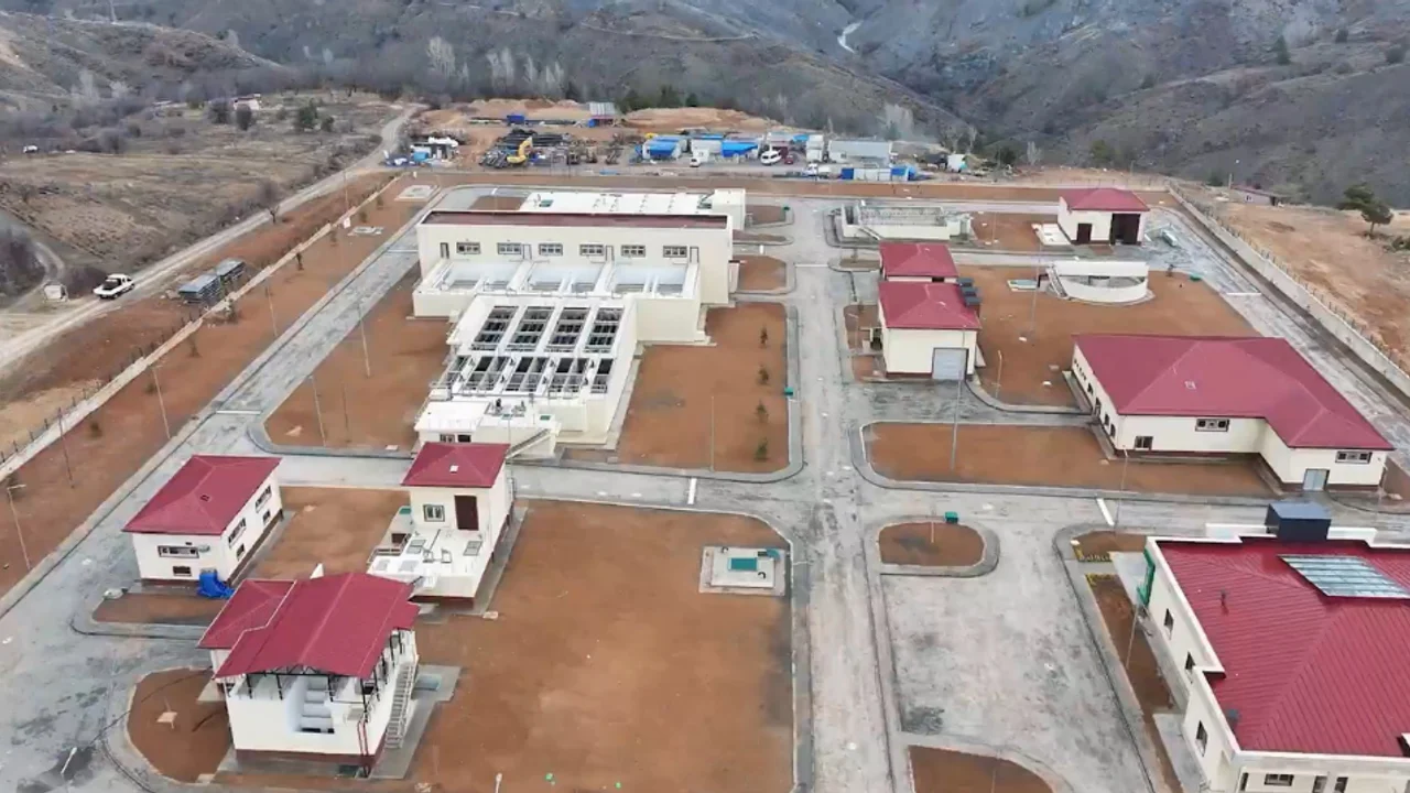 Gümüşhane'ye 1.4 Milyar TL'lik İçme Suyu Yatırımı Gerçekleşti