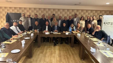 Gündoğan, Adana ve Osmaniye Yayıncılarıyla Bir Araya Geldi!