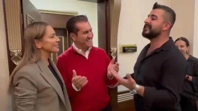 Hadise'nin Duygusal Anları Ömer Kaymaz ile Gündemde!