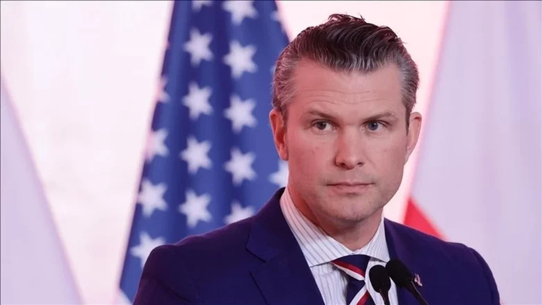 Hegseth: Venezuela'daki süreci ABD belirleyecek!