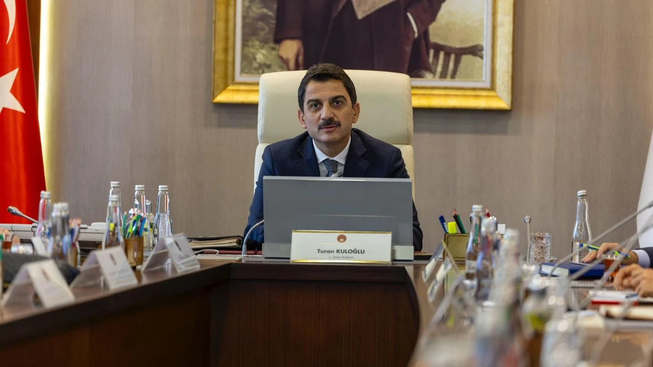 HSK 1. Daire Başkanı Kuloğlu yargı mensuplarını sosyal medya kullanımı konusunda uyardı