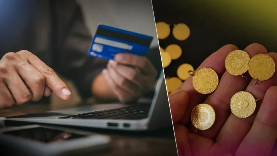 İnternetten altın alımında artan riskler yatırımcıları endişelendiriyor