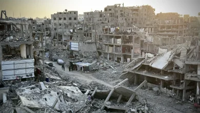 İsrail, ateşkese rağmen Gazze'ye hava saldırılarını devam ettiriyor