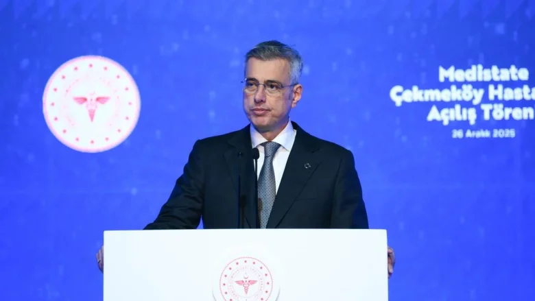 İstanbul'a 10 yılda 26 yeni hastane ve 5 diş merkezi!