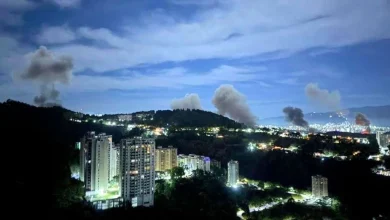 Karakas'ta Patlama Sesleri! Neler Oluyor?