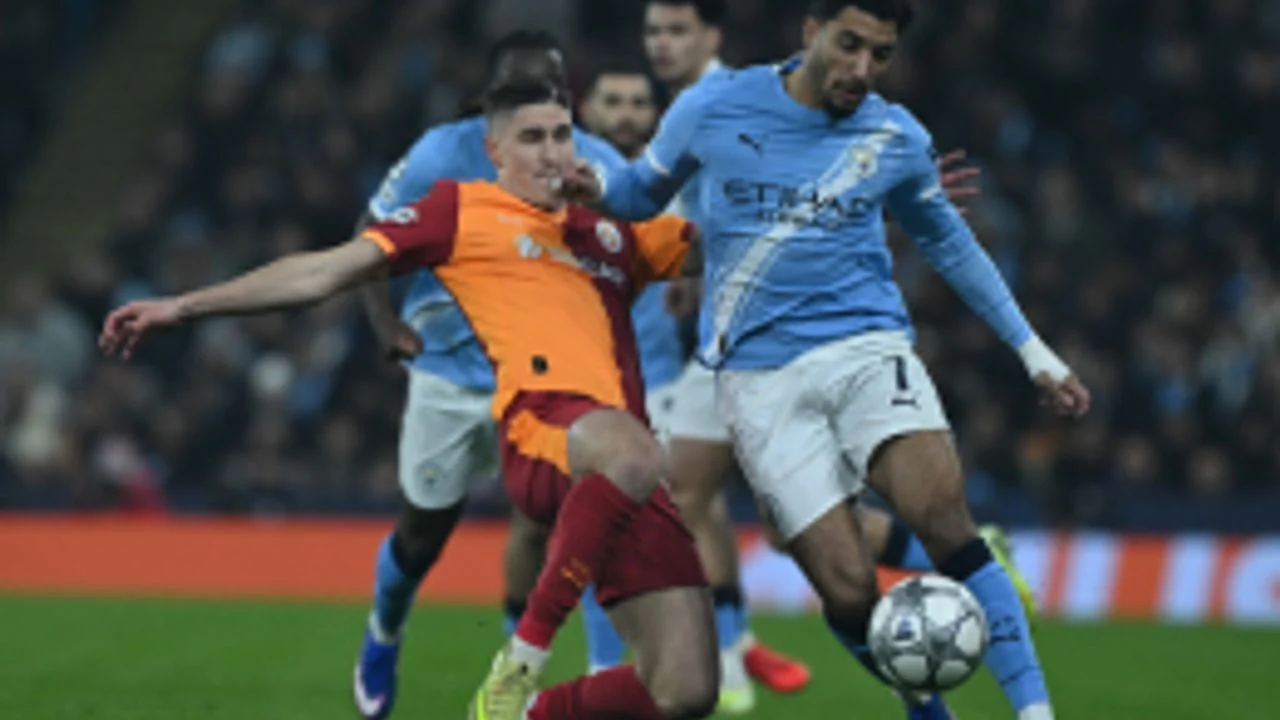 Manchester City, Galatasaray'ı 2-0 mağlup ederek tur atladı