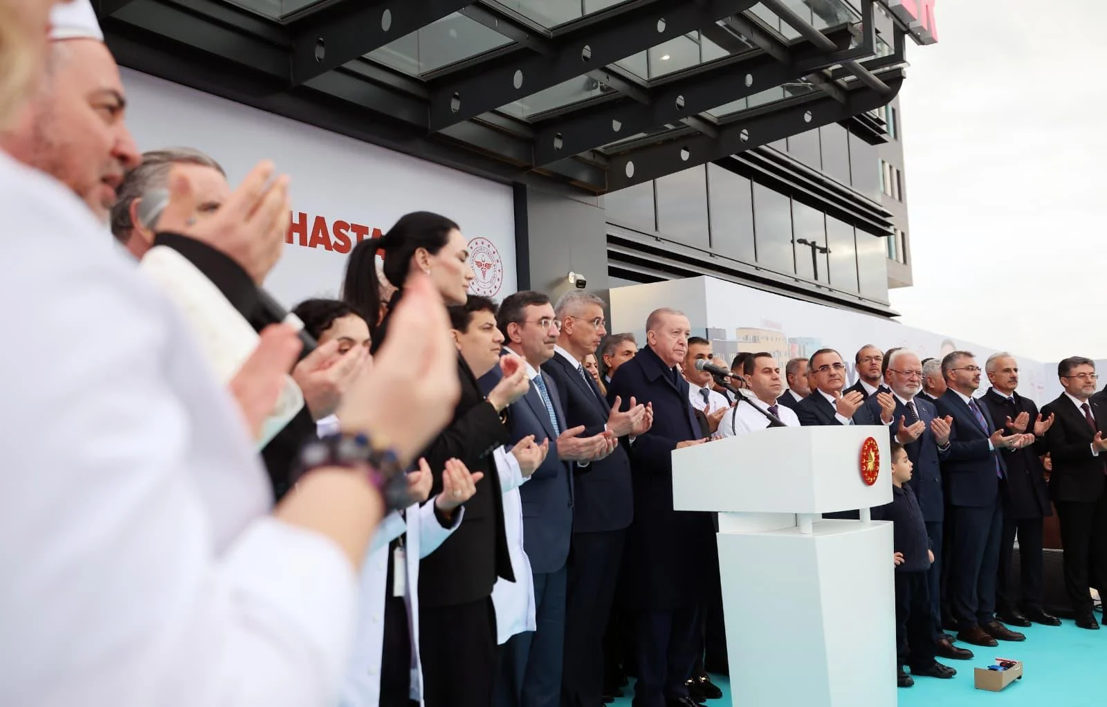 Sağlık Bakanı Aydın Şehir Hastanesi Açılış Töreni 24012026 7