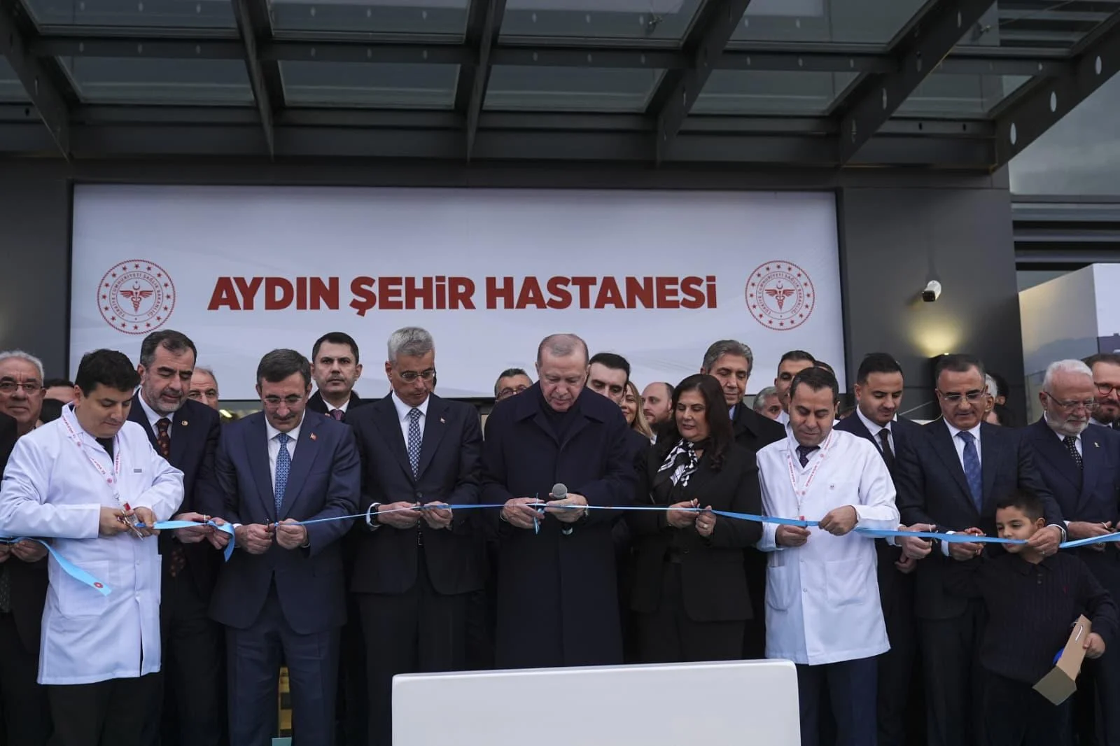 Sağlık Bakanı Aydın Şehir Hastanesi Açılış Töreni 24012026 6