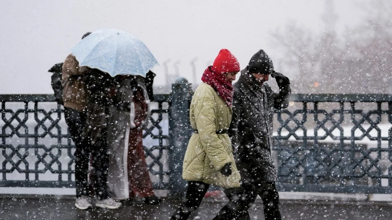 Meteoroloji 63 il için sarı uyarı verdi, dikkatli olunmalı