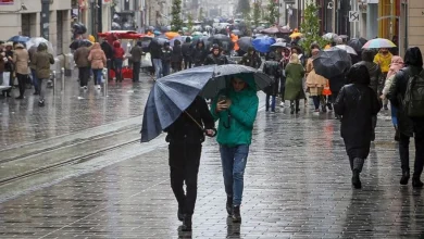 Meteoroloji'den 24 ile sarı kodlu alarm!