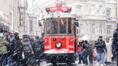 Meteoroloji'den kritik uyarı dondurucu soğuklar yolda