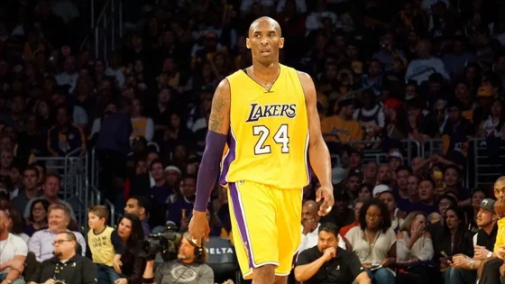 NBA efsanesi Kobe Bryant'ı anma etkinlikleri düzenleniyor
