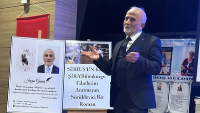 Ordu'da Kitap ve Okuma Alışkanlığı Üzerine Söyleşi Yapıldı!