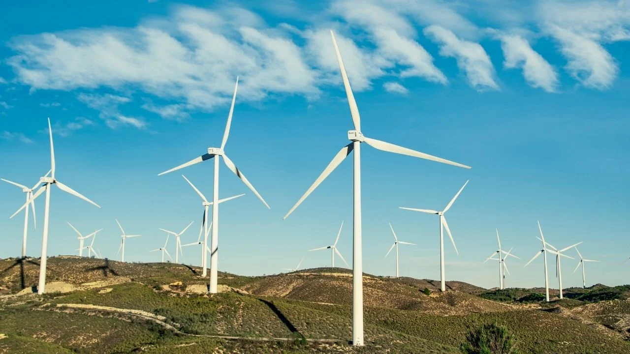 Rüzgar enerjisinde günlük üretim rekoru kırıldı, tarihi seviyeye ulaşıldı